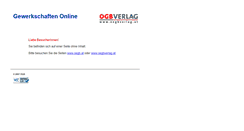 Desktop Screenshot of daseinsvorsorge.vida.at
